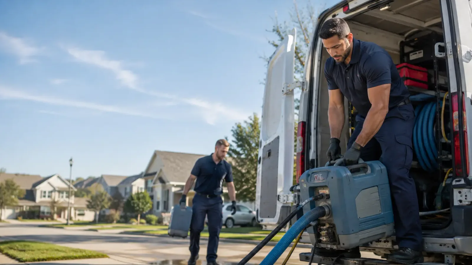 Trauma Cleanup in North Aurora, IL near me